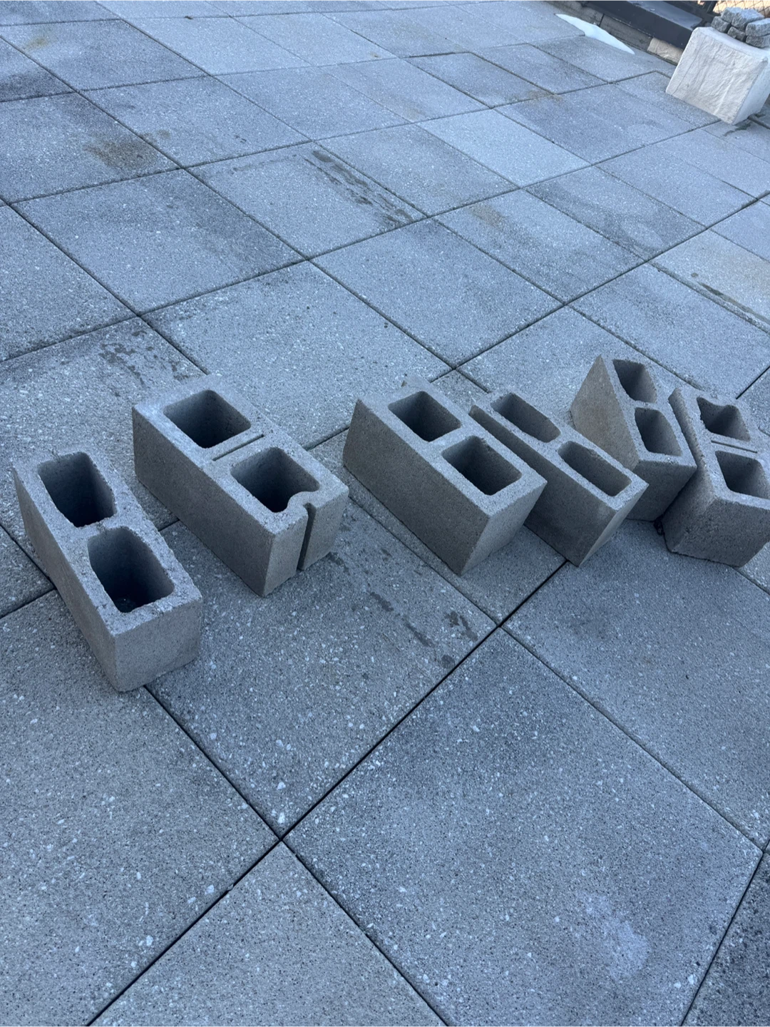 Cinderblocks - photo 2