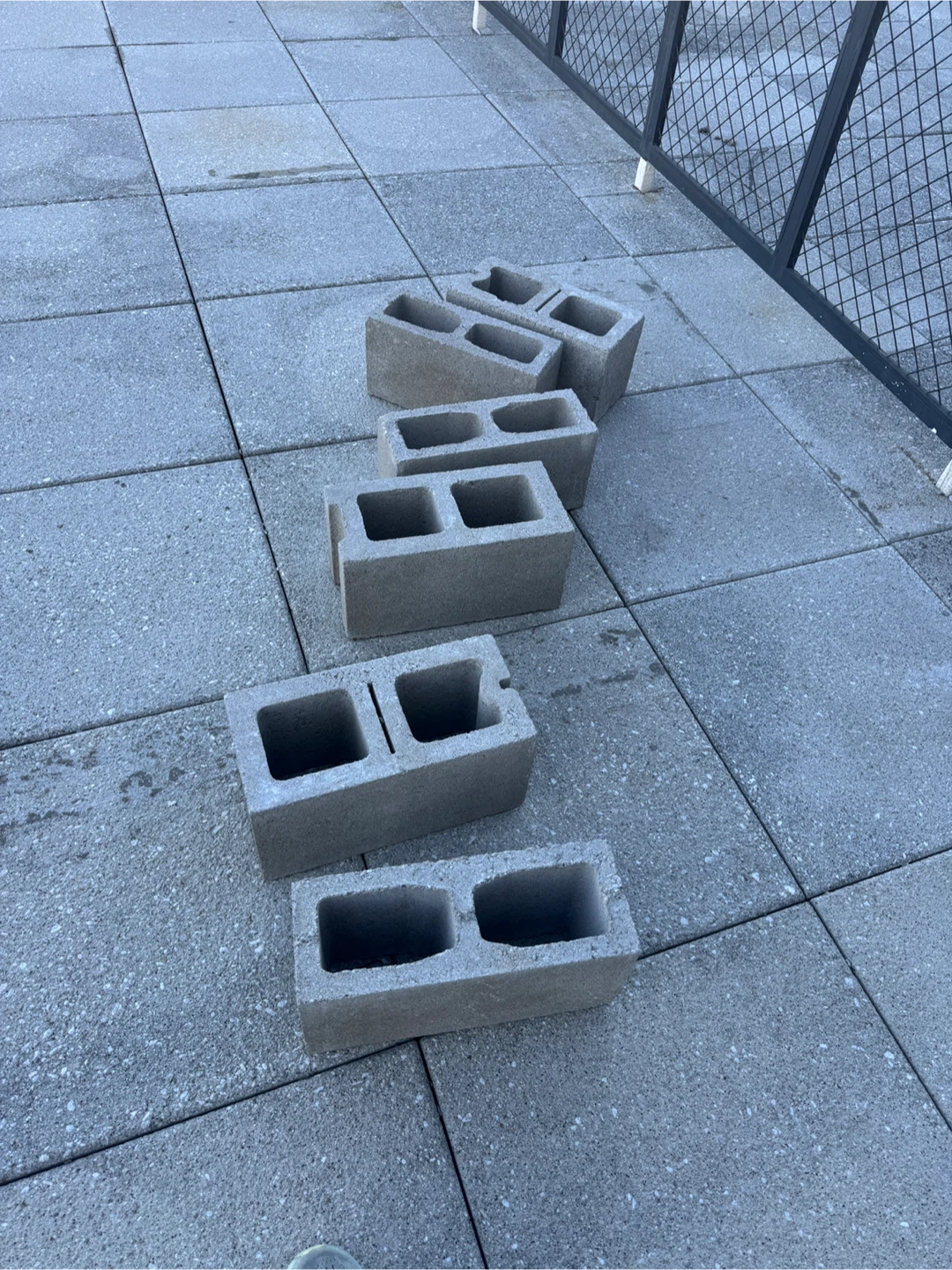 Cinderblocks - photo 4