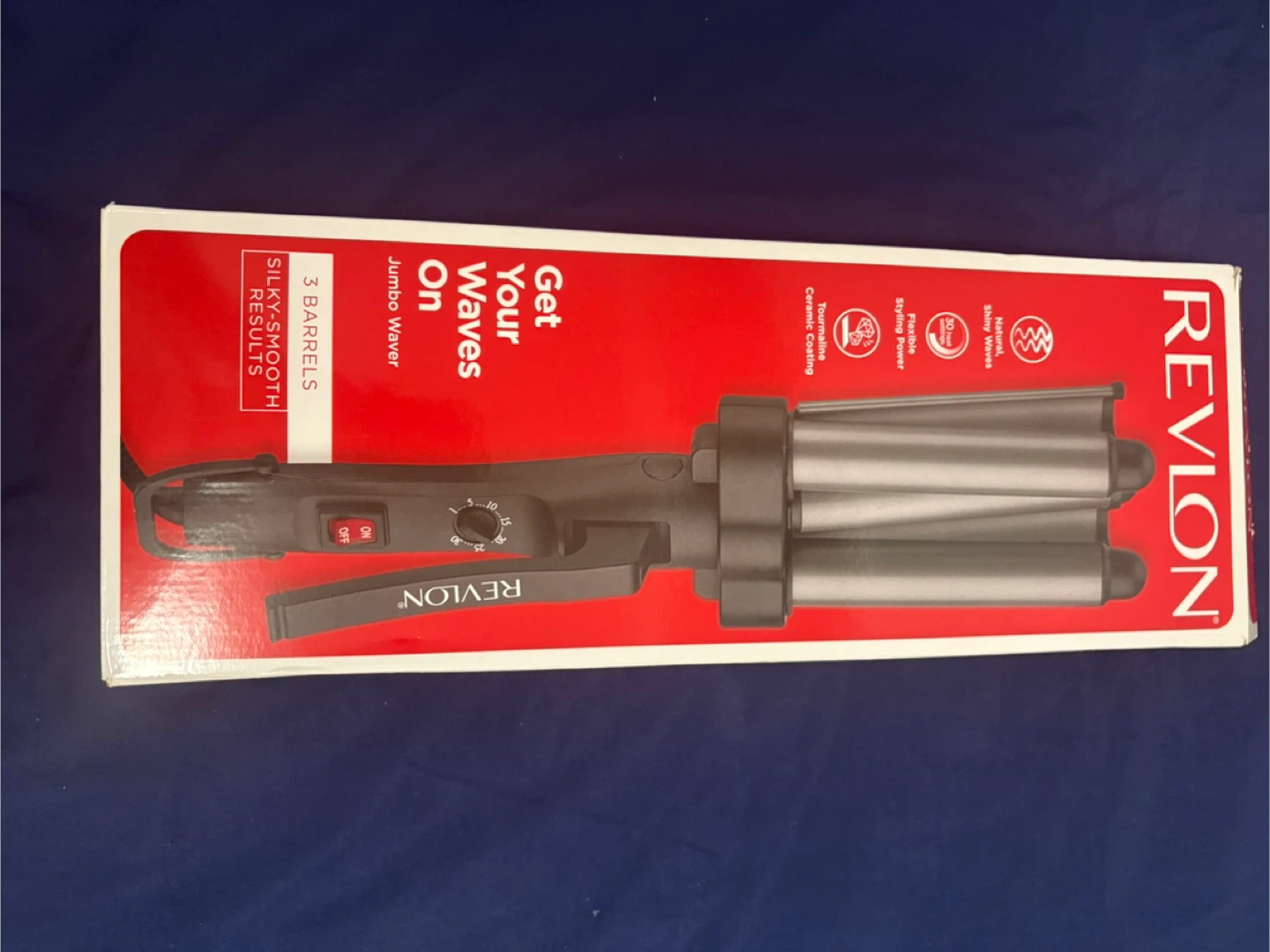 Revlon Jumbo Waver - photo 2