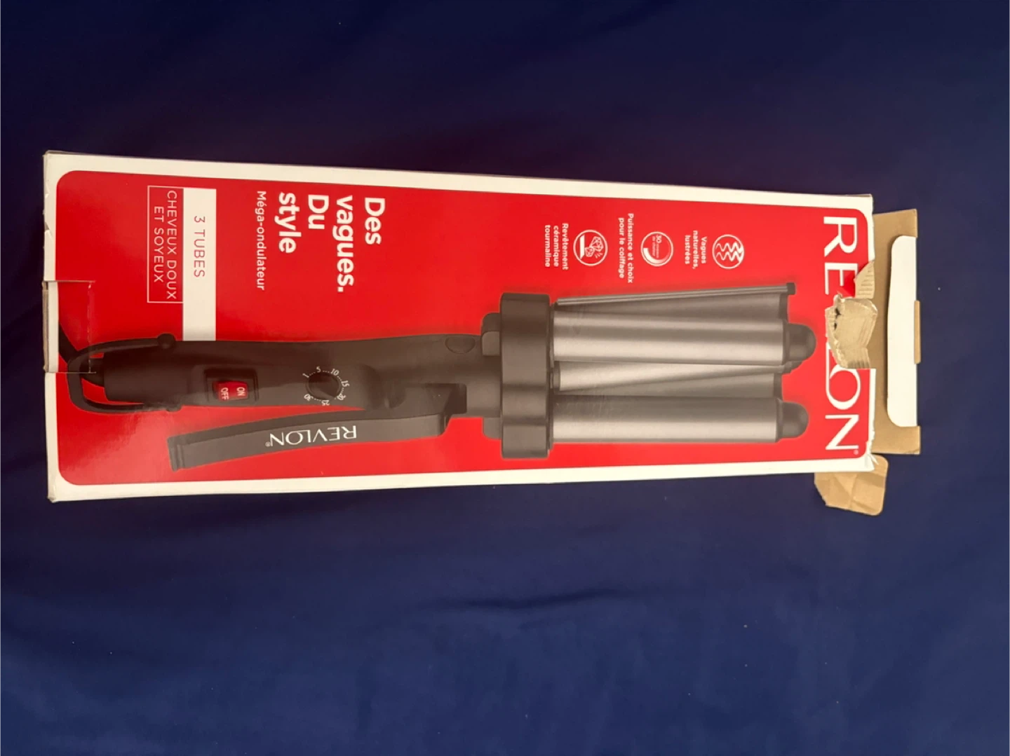 Revlon Jumbo Waver