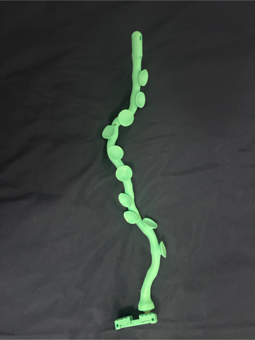 Flexible Phone Holder with Suction Cups - photo 2