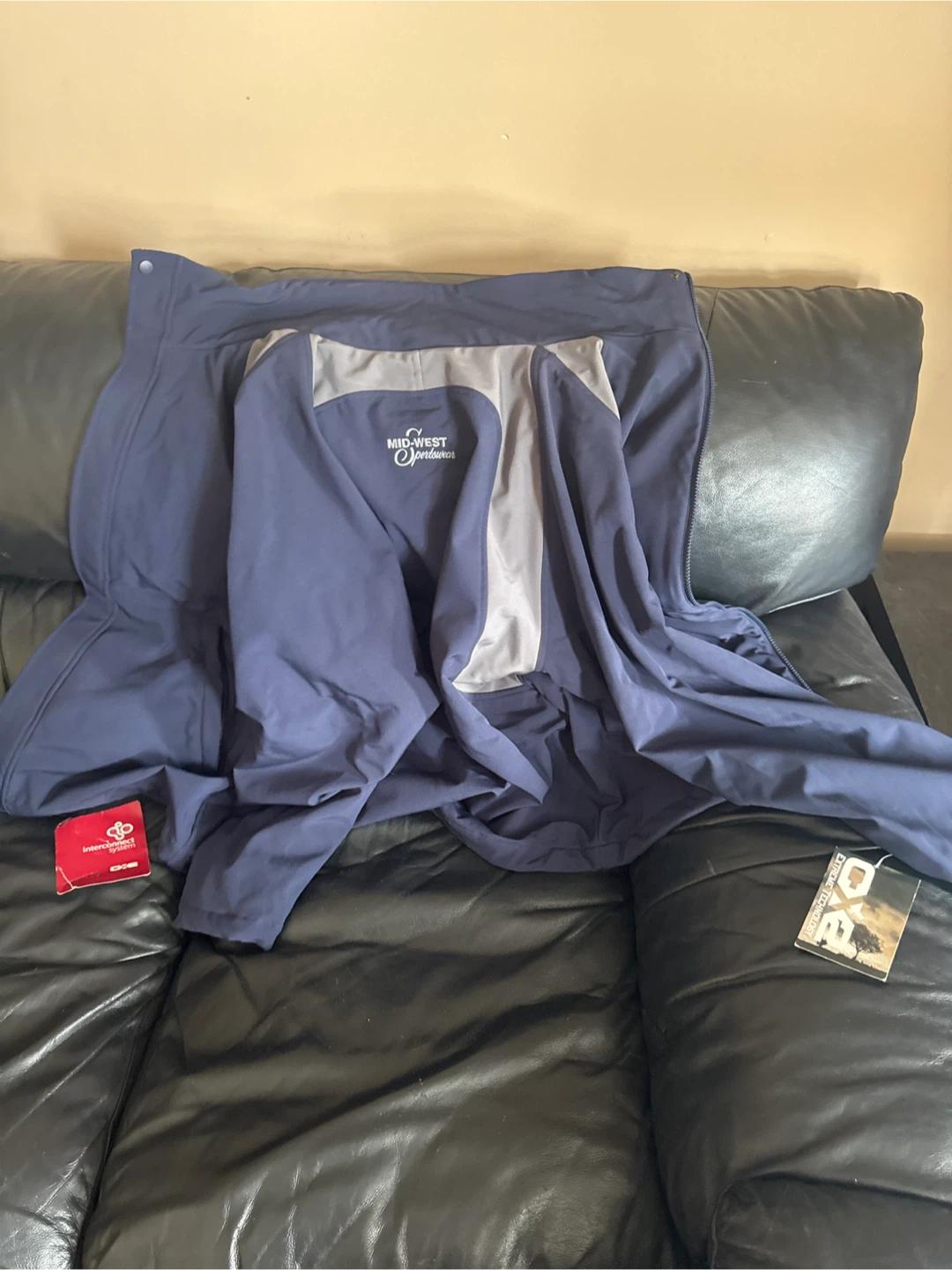 CX2 Technical Performance Wear Jacket - photo 3