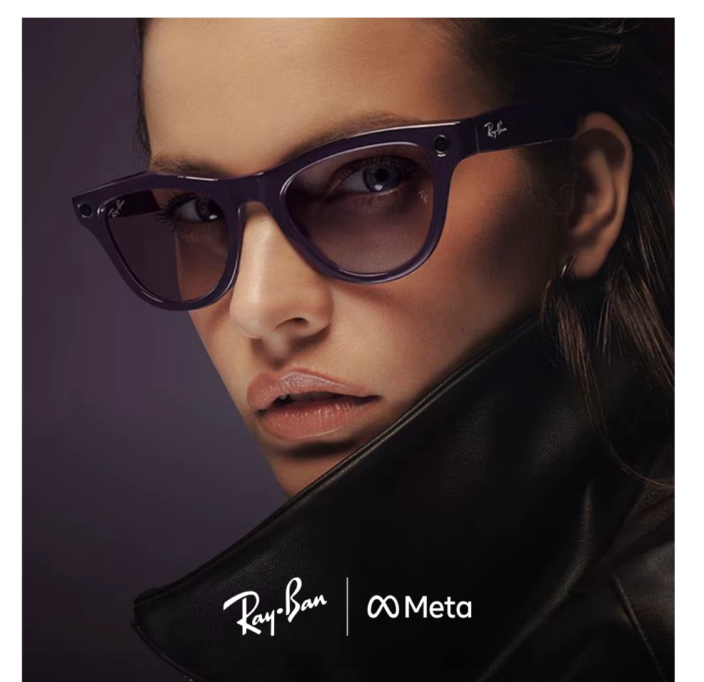 RAY-BAN META WAYFARER - GEN 1