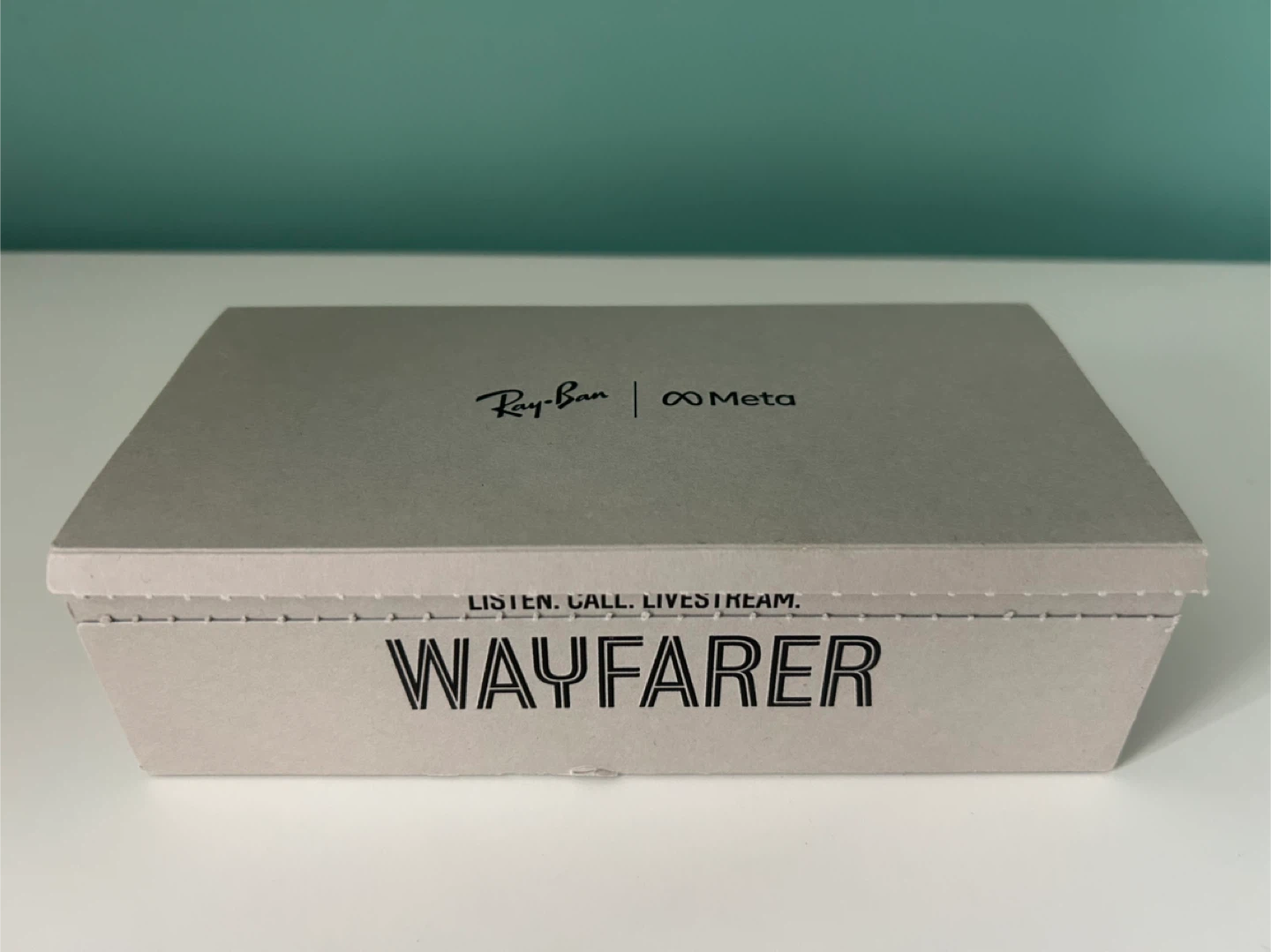 RAY-BAN META WAYFARER - GEN 1 - photo 5