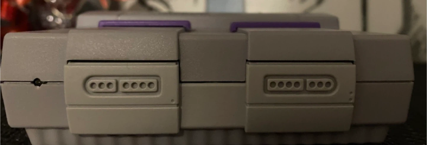 Super Classic Game Amusement System - photo 2