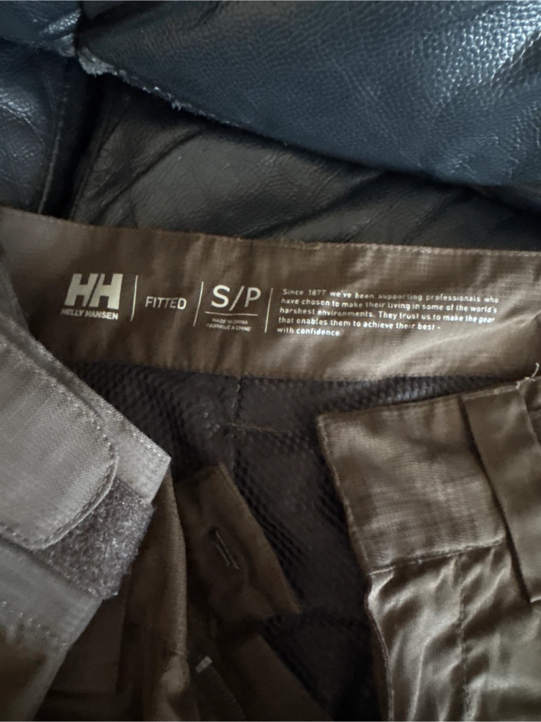 Helly Hansen Ski Pants S/P - photo 2