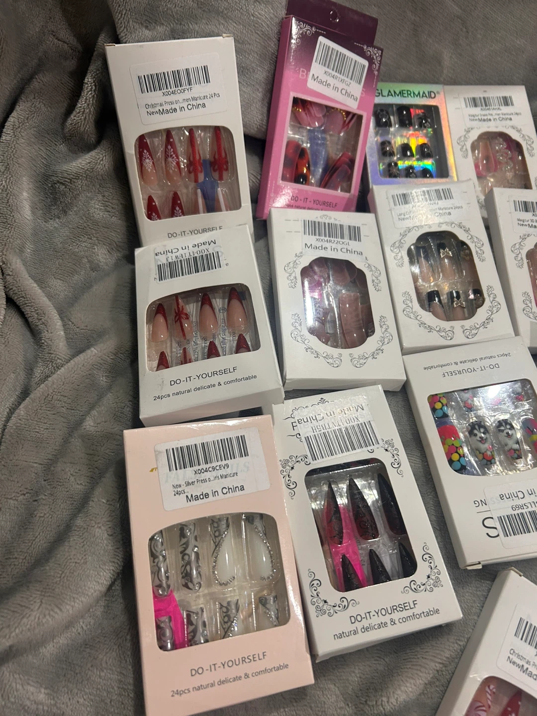Press-On Nails (Long) - photo 2