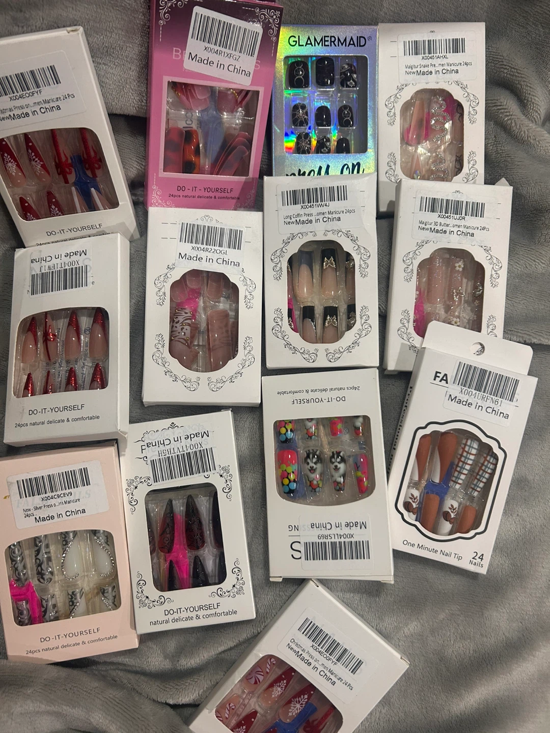 Press-On Nails (Long) - photo 3