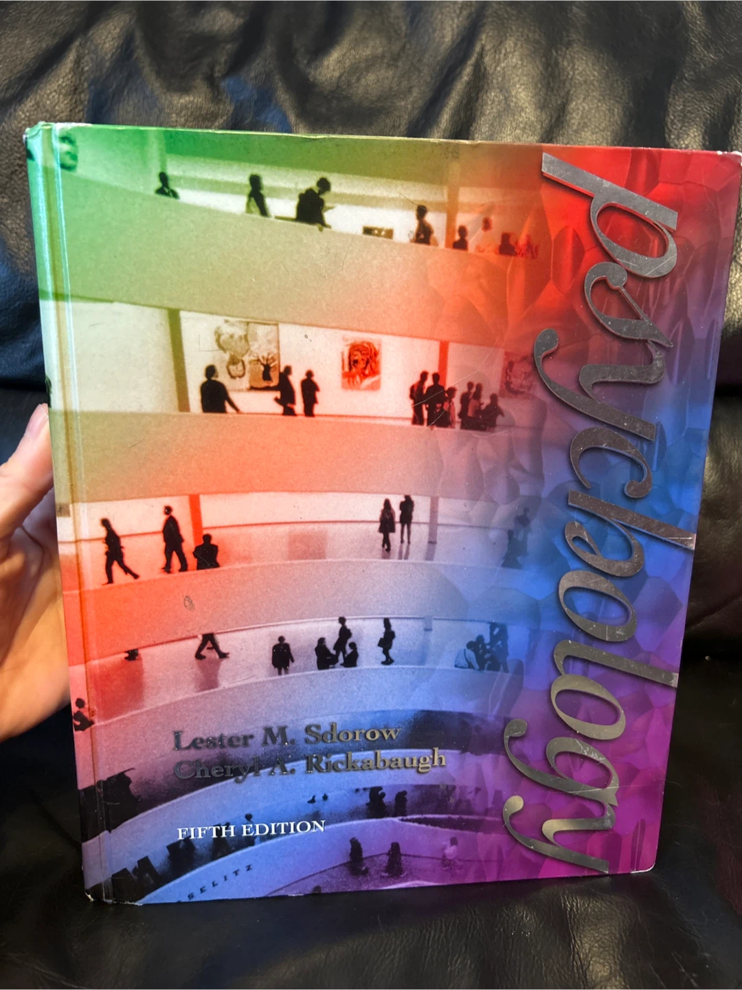 Psychology: Fifth Edition Textbook
