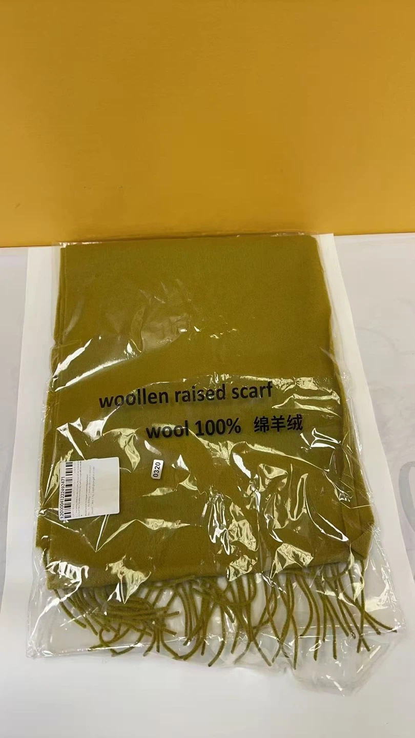 100% Australian Wool Scarf - photo 3