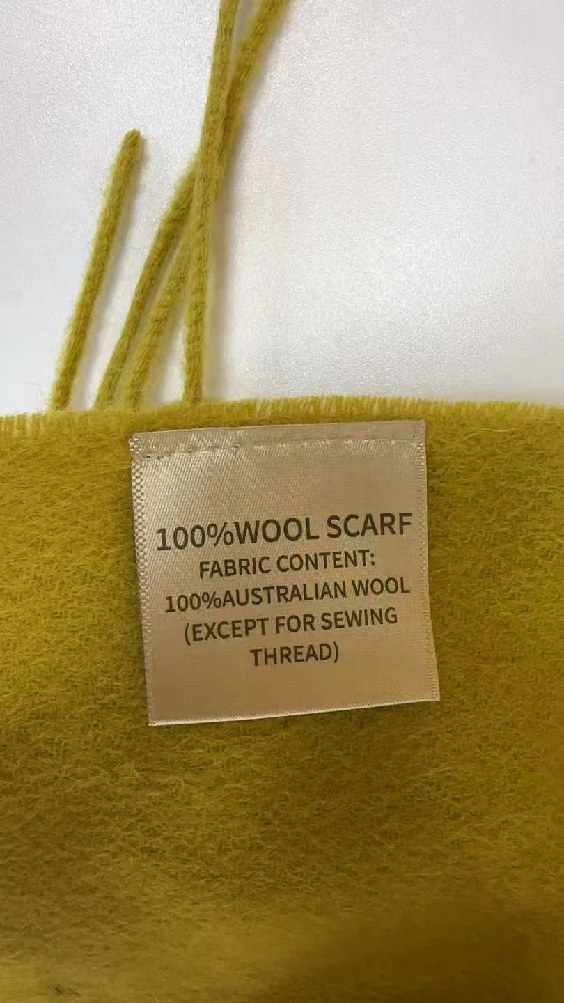 100% Australian Wool Scarf - photo 2