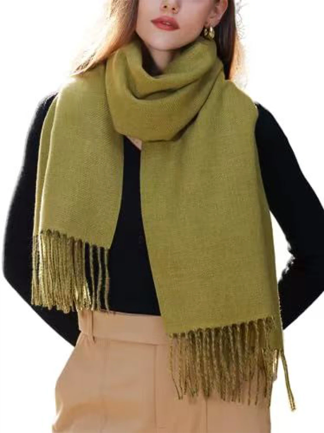 100% Australian Wool Scarf