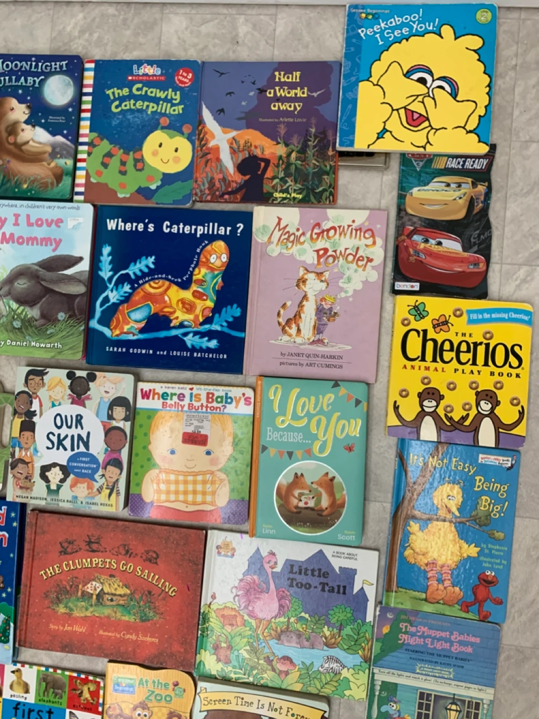 33 Baby / Kids Books Lot - Assorted Children's Hardcover Books - photo 3