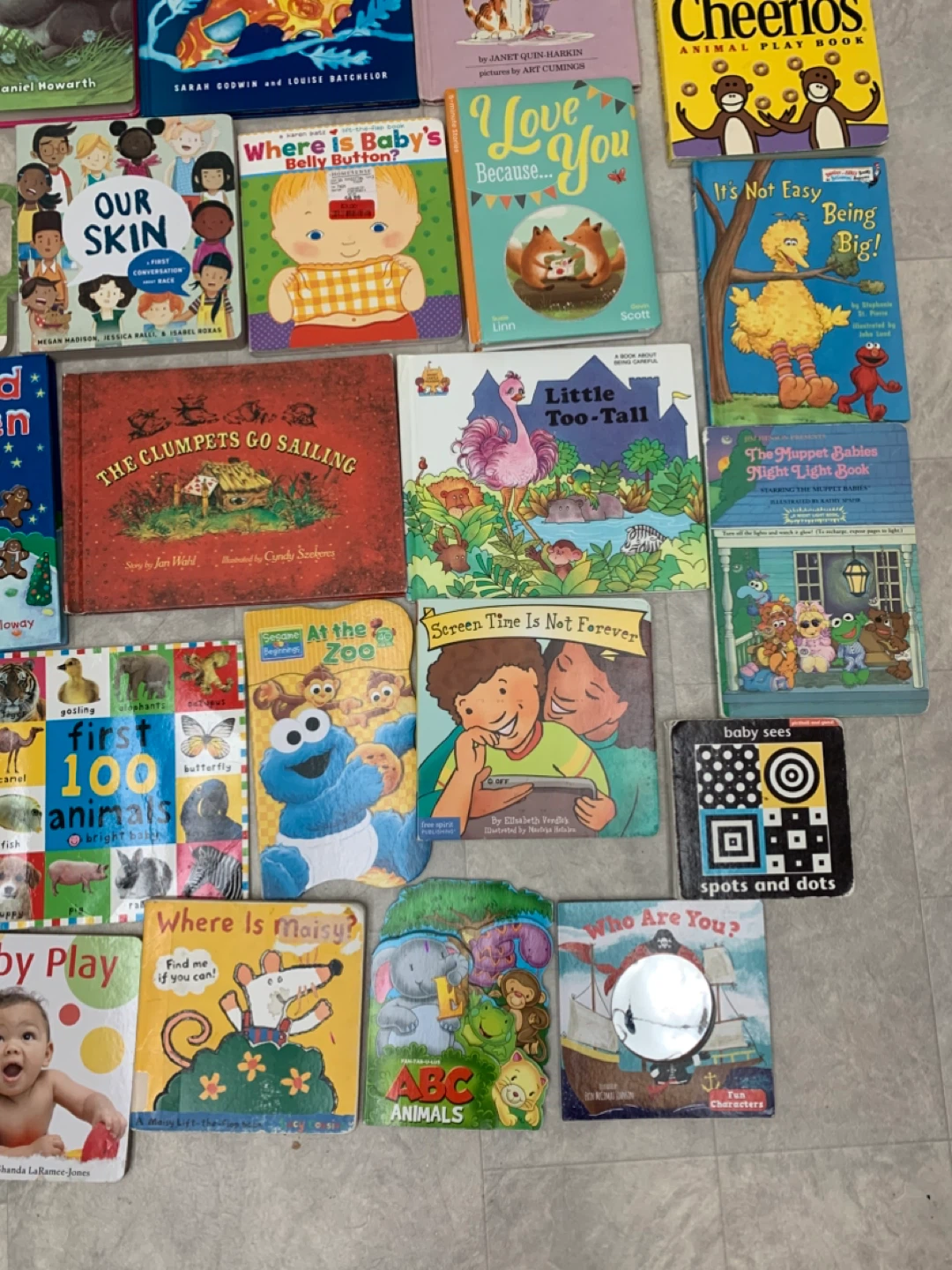 33 Baby / Kids Books Lot - Assorted Children's Hardcover Books - photo 5