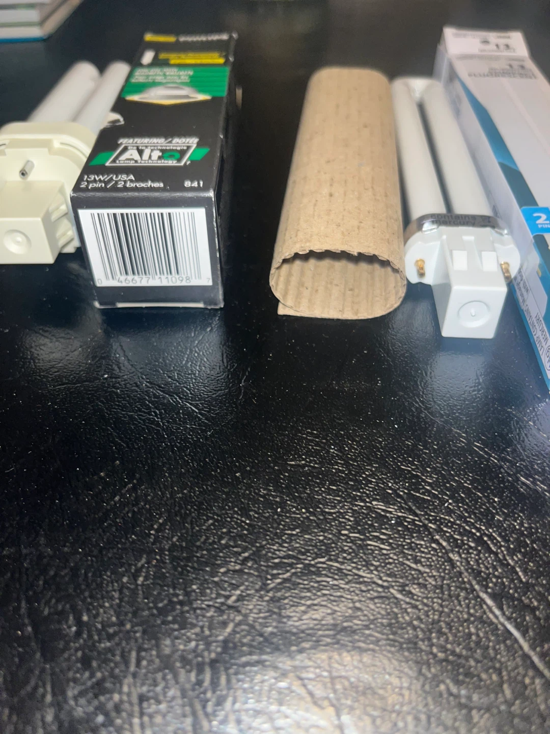 Philips and GE Compact Fluorescent Light Bulbs - photo 2