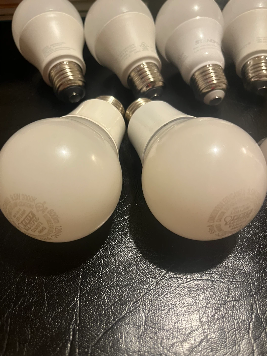 Standard LED Light Bulbs (Set of 6) - photo 2