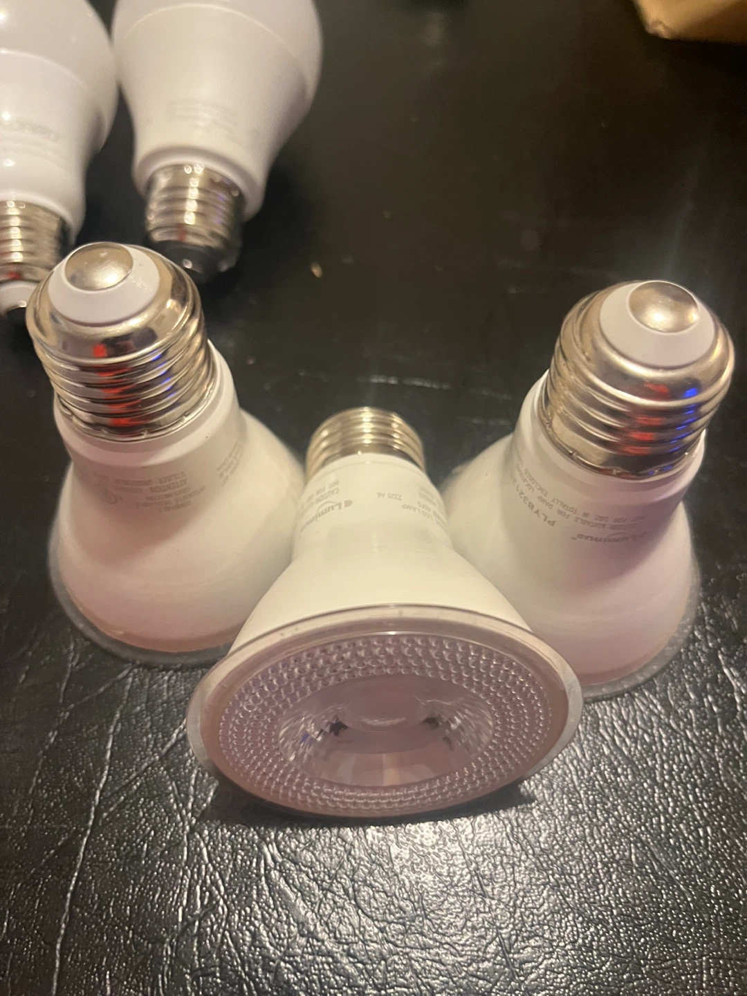 Standard LED Light Bulbs (Set of 6)