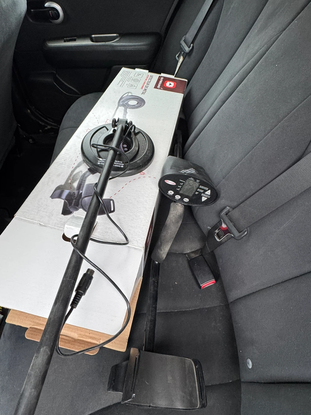 Outbound Metal Detector - photo 3