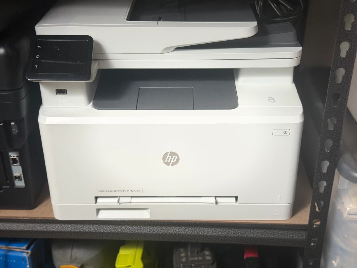 HP Color LaserJet Pro MFP M277dw Printer - photo 2