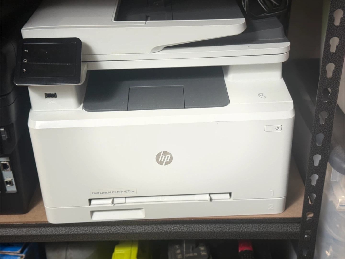 HP Color LaserJet Pro MFP M277dw Printer