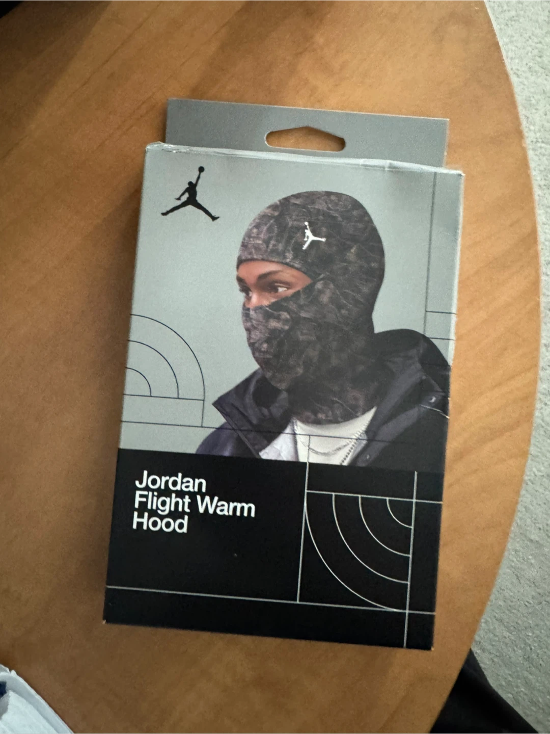 Jordan Flight Warm Hood Balaclava