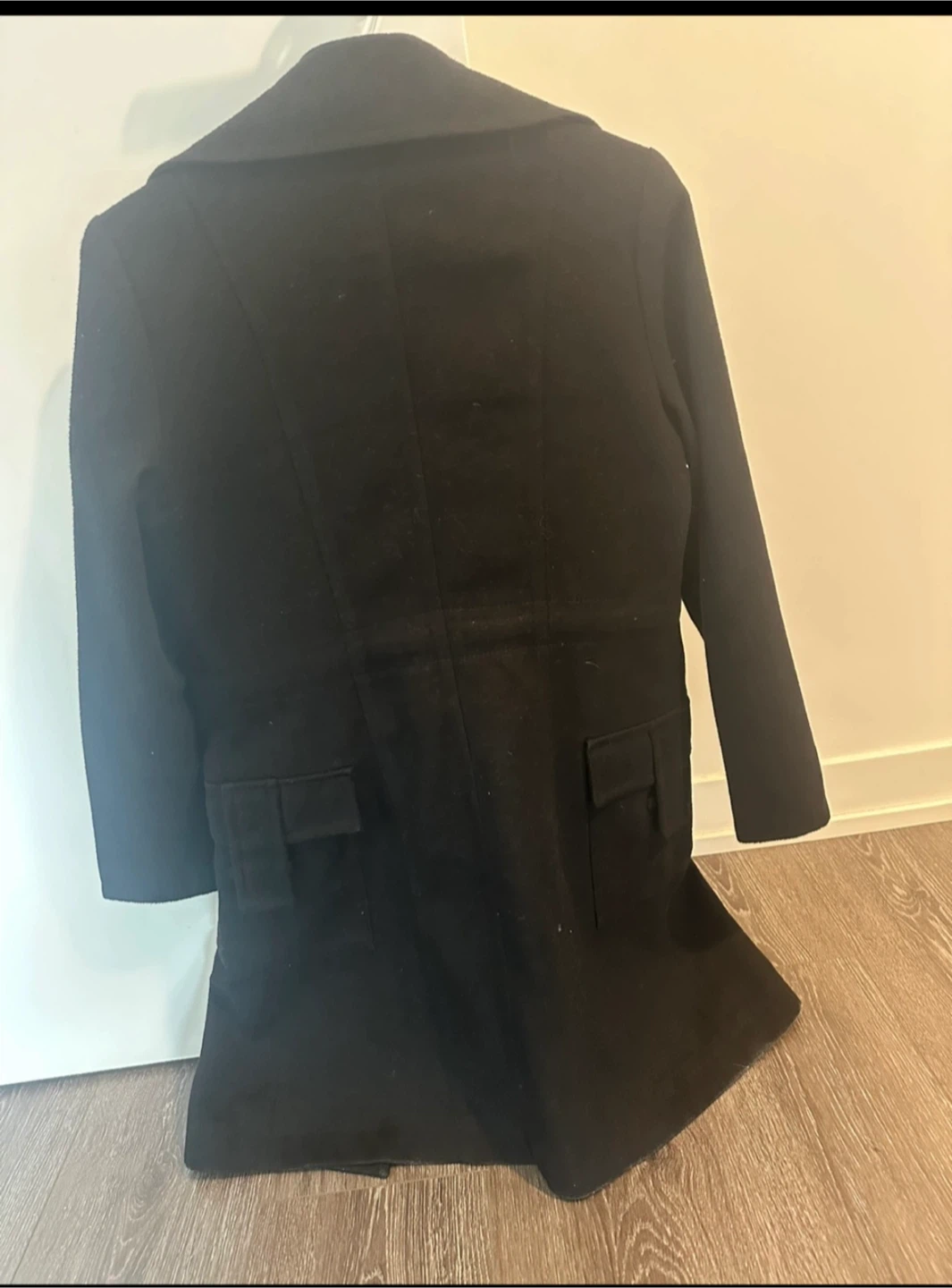 D&G Black Coat - photo 2