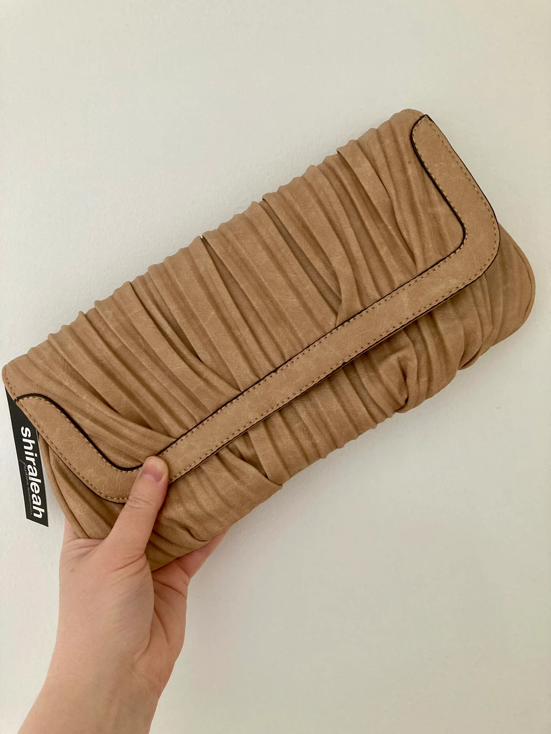 NWT Shiraleah Clutch
