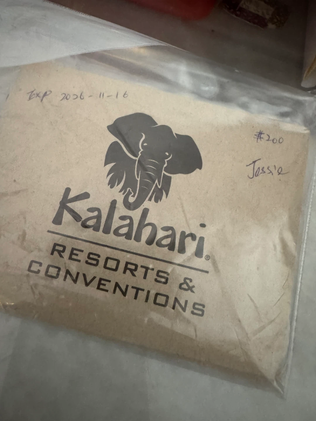 Kalahari Resorts Gift Cards - Expires 2026-11-16