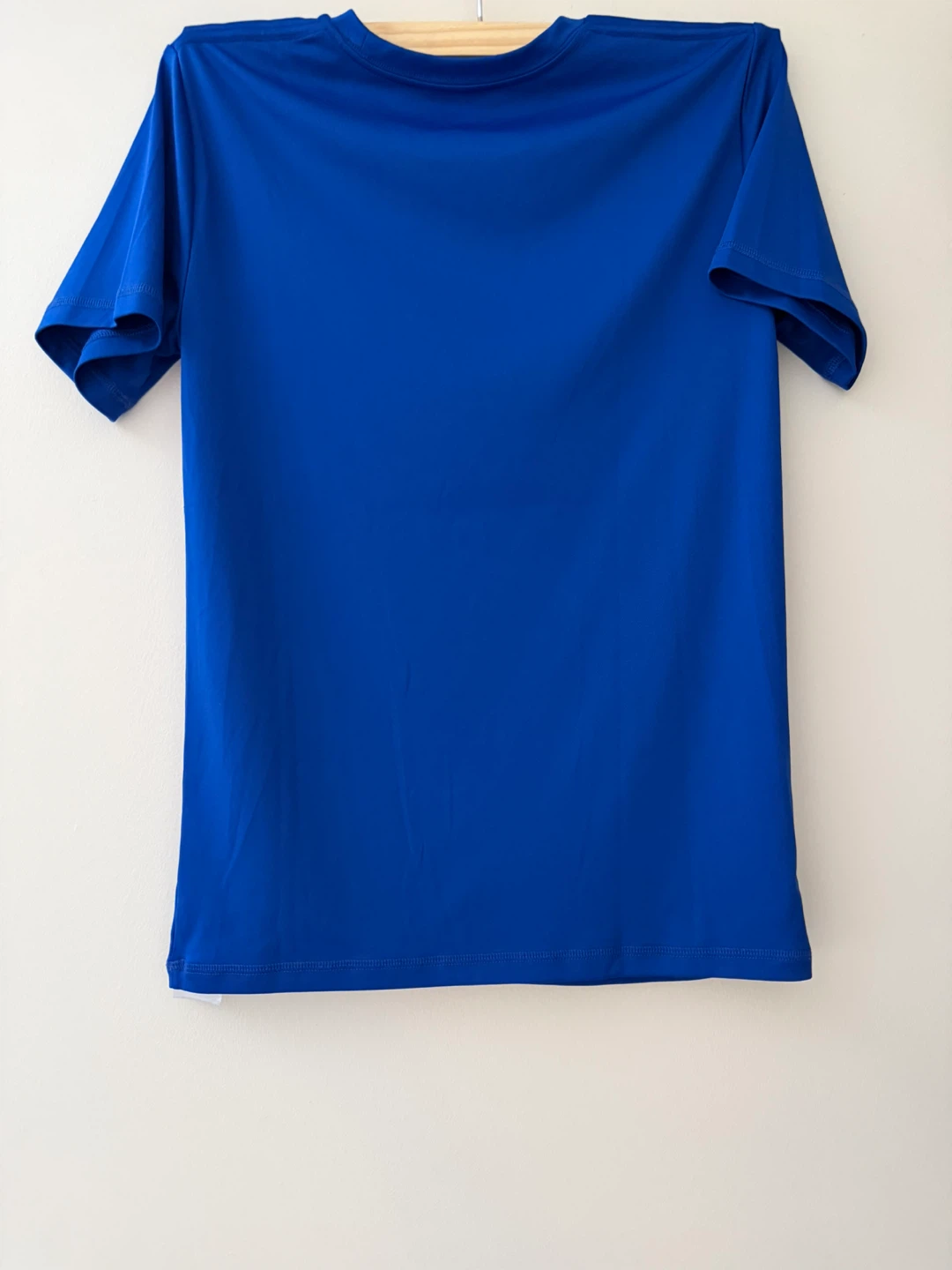 Adidas Blue T-Shirt Size M/M - photo 4