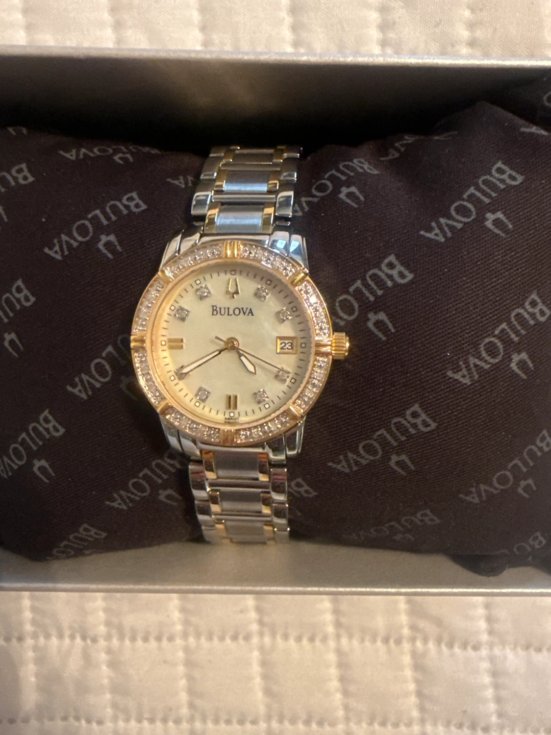 Bulova Women's Watch
