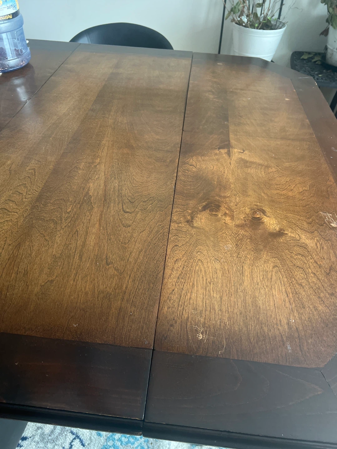Vintage Wooden Dining Table - photo 4