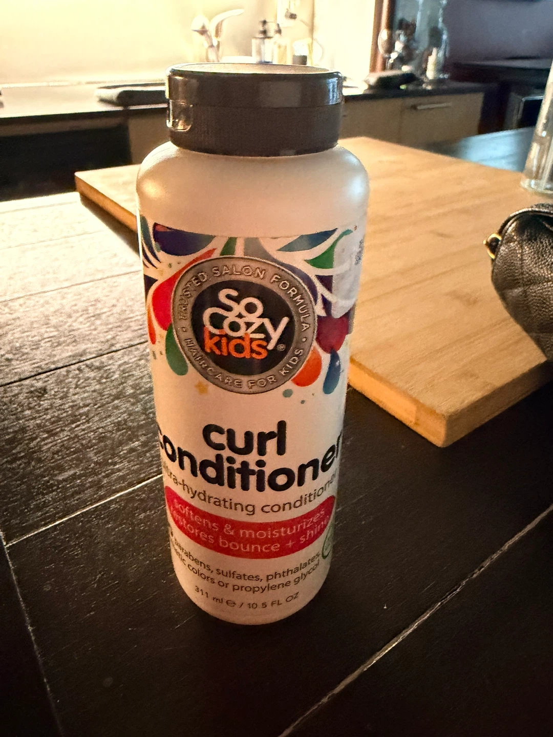 So Cozy Kids Curl Conditioner 311 ml
