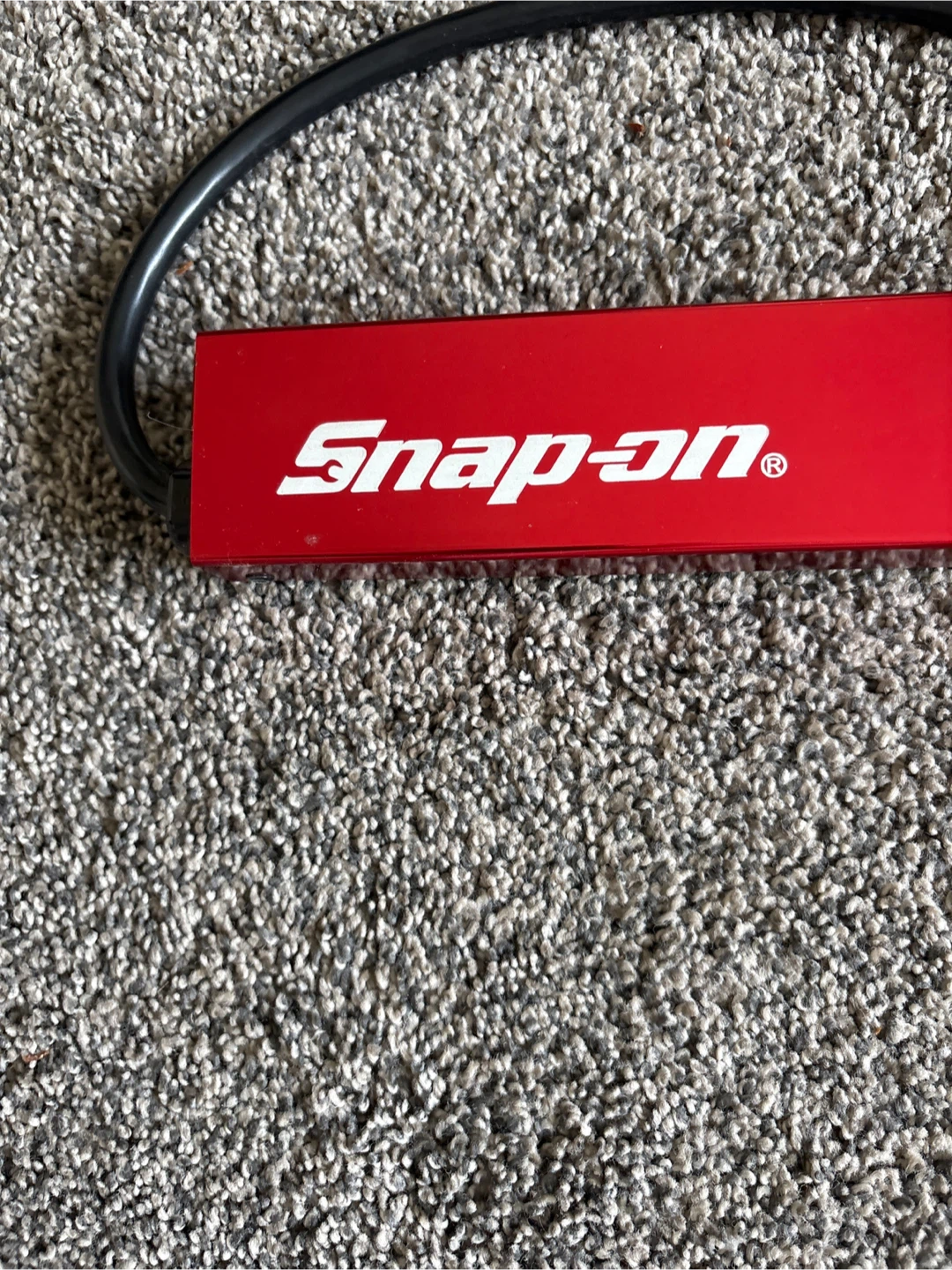 Snap-on Red Power Strip - photo 2