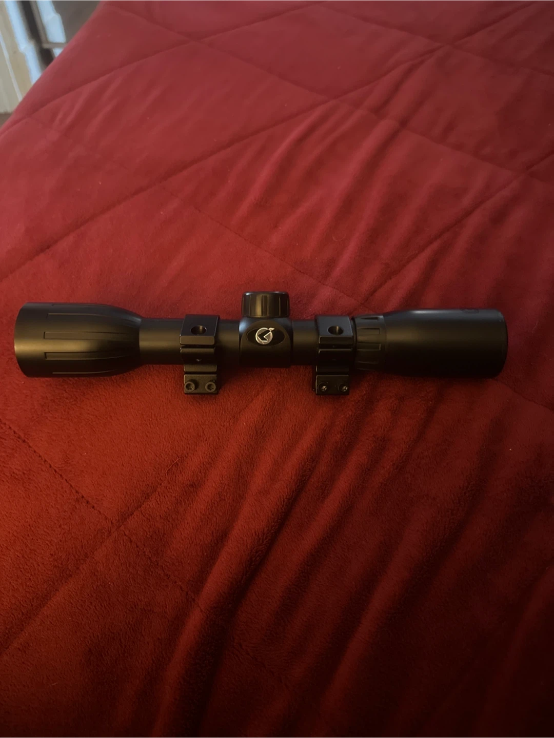 3-9x32 WR Riflescope