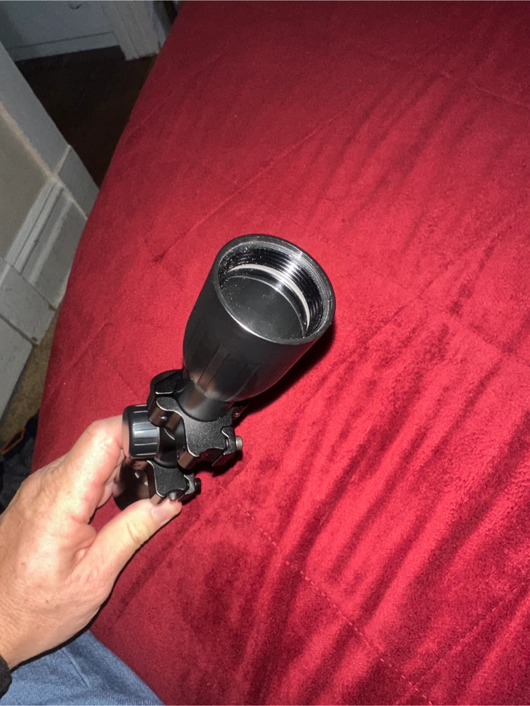 3-9x32 WR Riflescope - photo 2