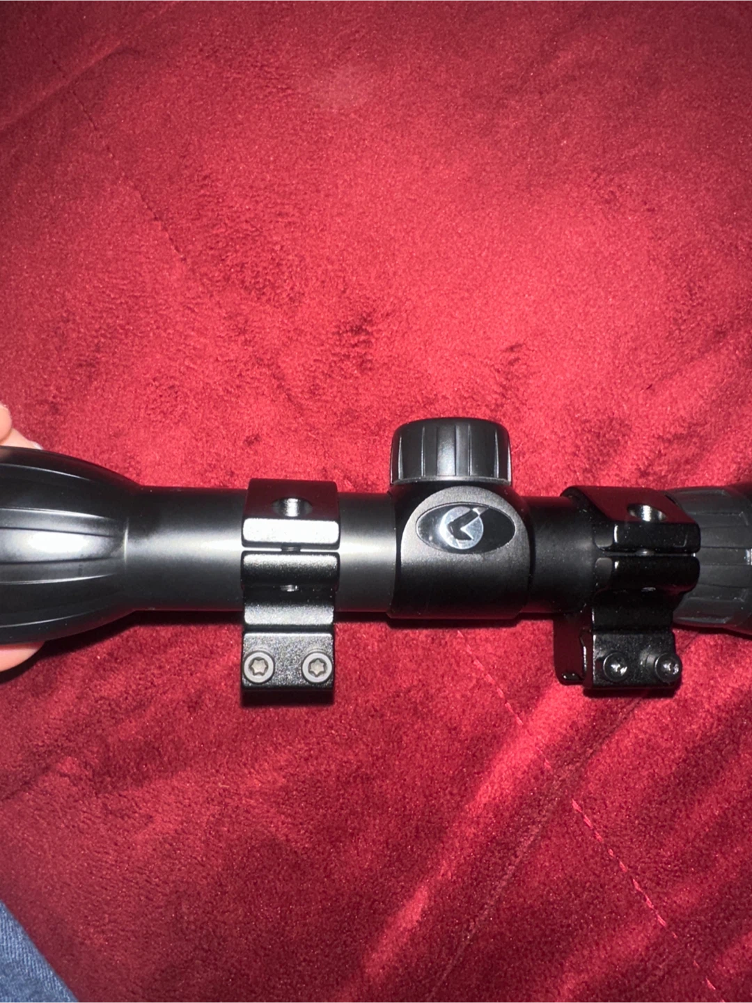 3-9x32 WR Riflescope - photo 5