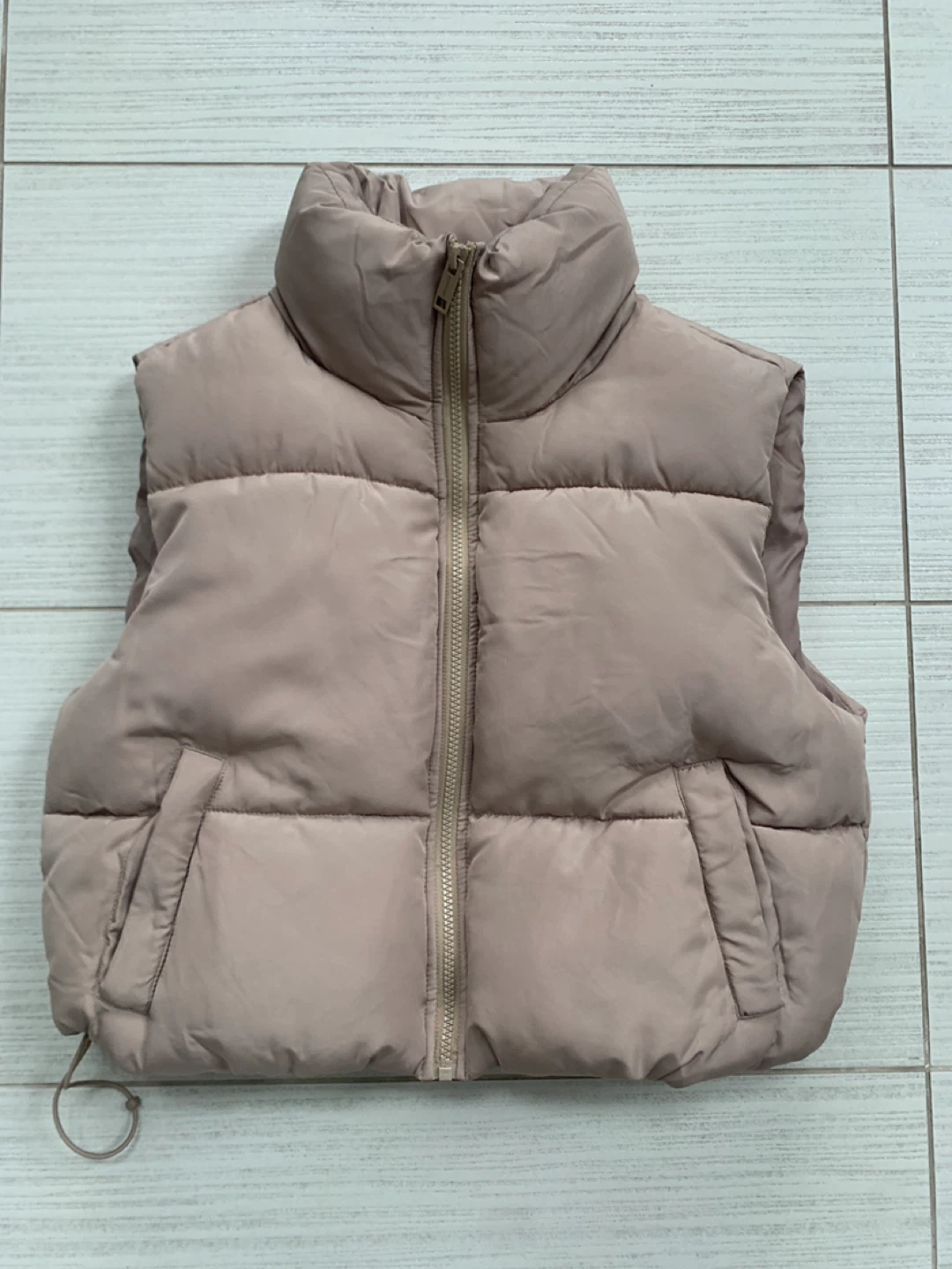 Aeropostale Puffer Vest - M/M