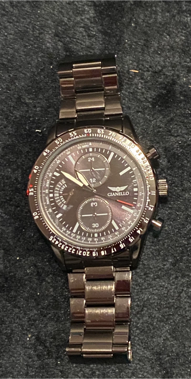 Gianello Chronograph Watch