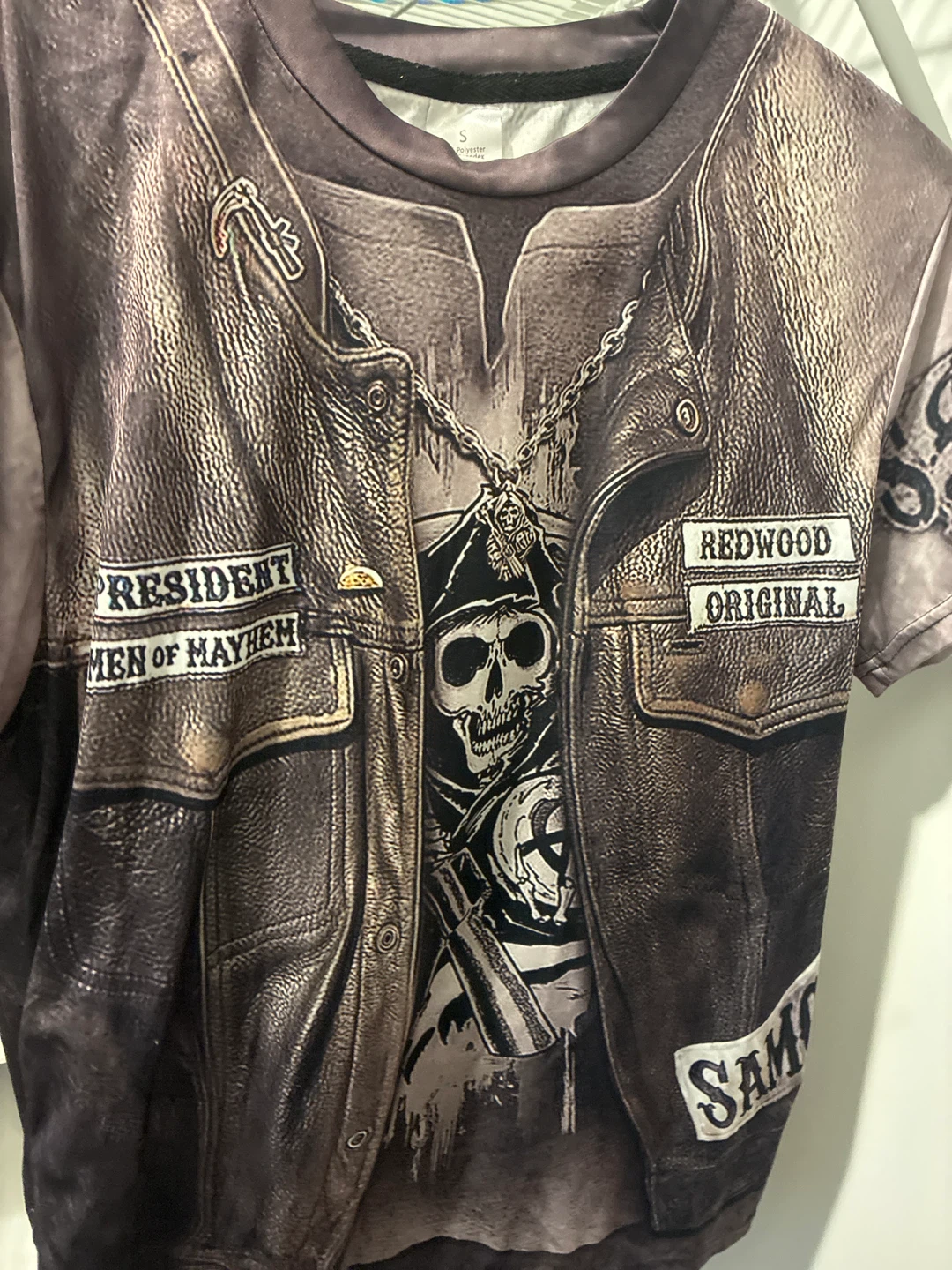 Sons of Anarchy Style T-Shirt
