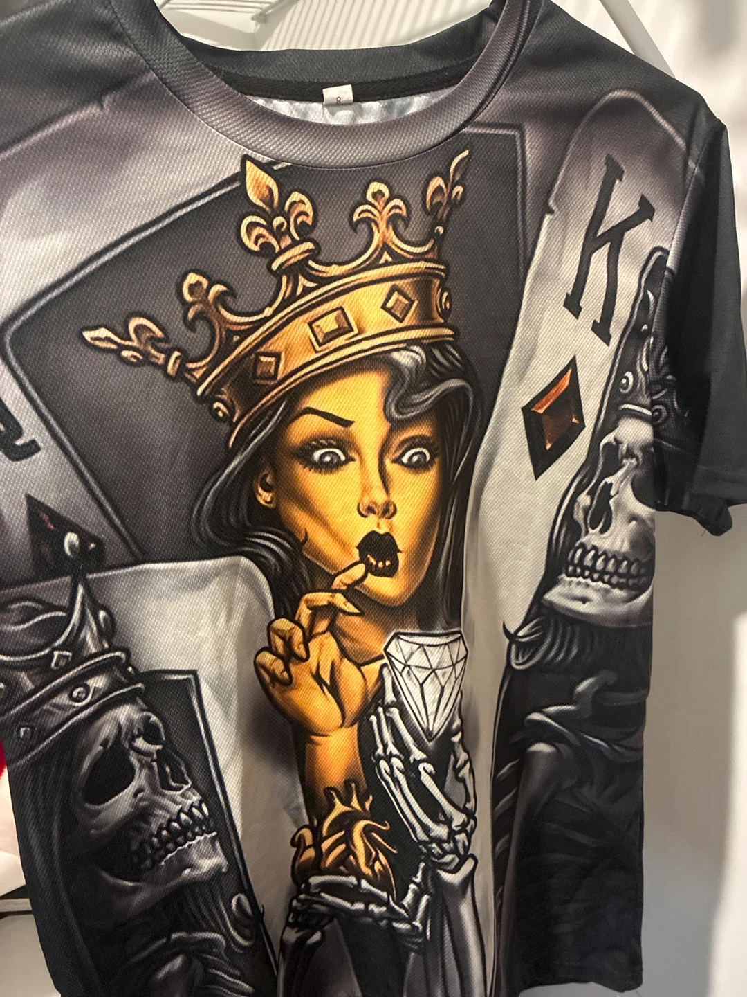 Graphic Print T-Shirt