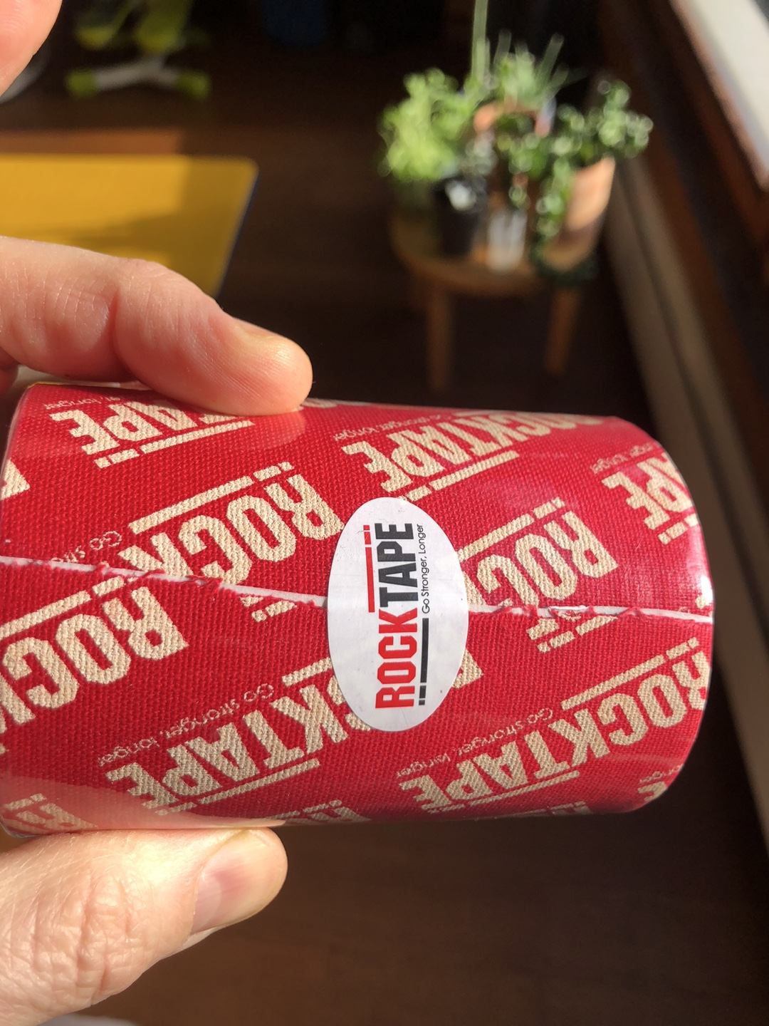 ROCKTAPE  MINI BIG DADDY -Sealed - photo 3