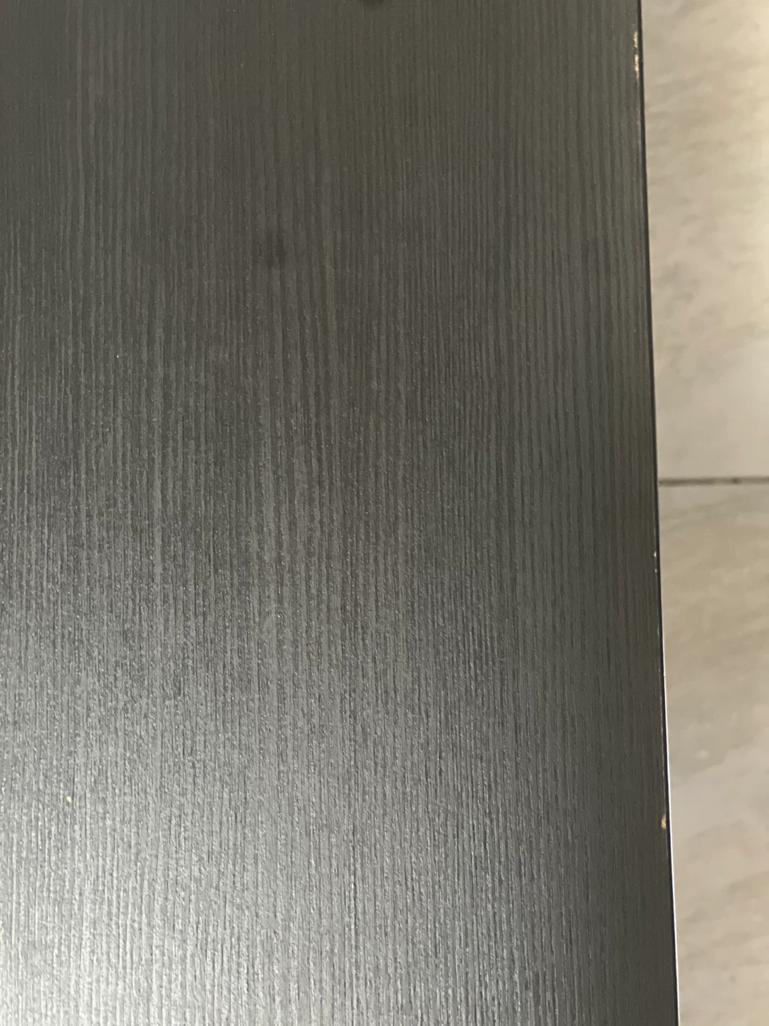 Black Dining Table - photo 3