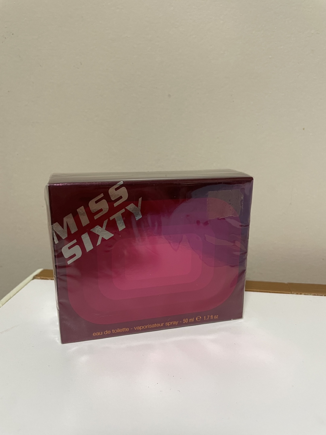 Miss Sixty Eau de Toilette - 50 ml - photo 2