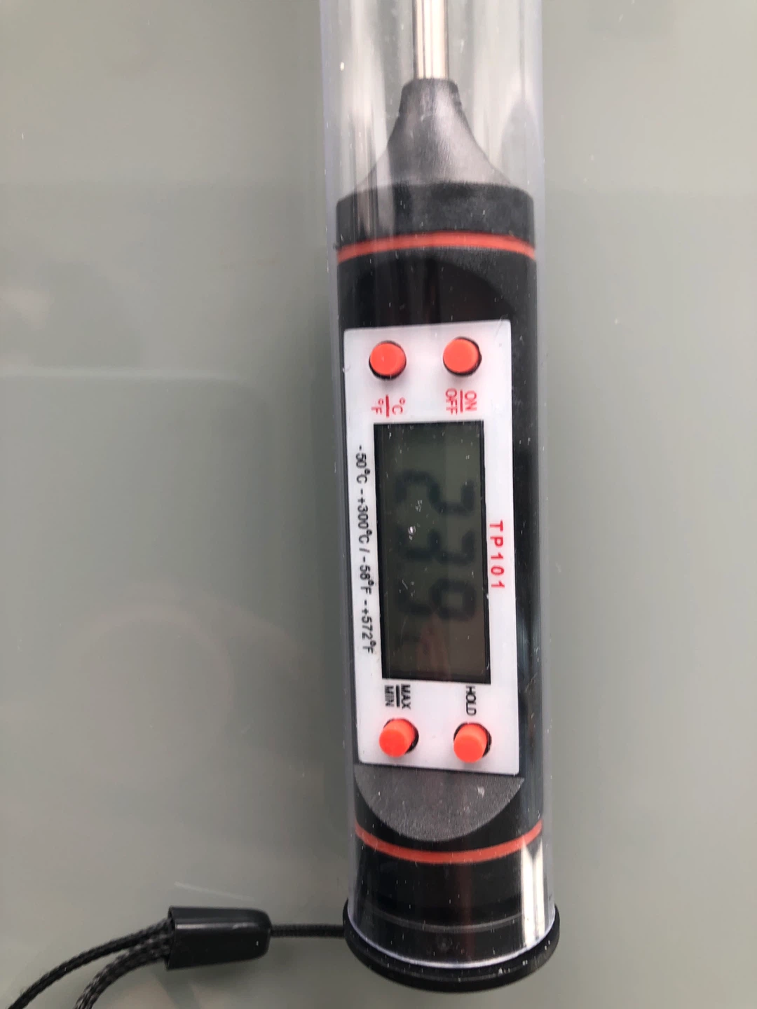 Hayter's Farm TP101 Digital Food Thermometer - photo 3