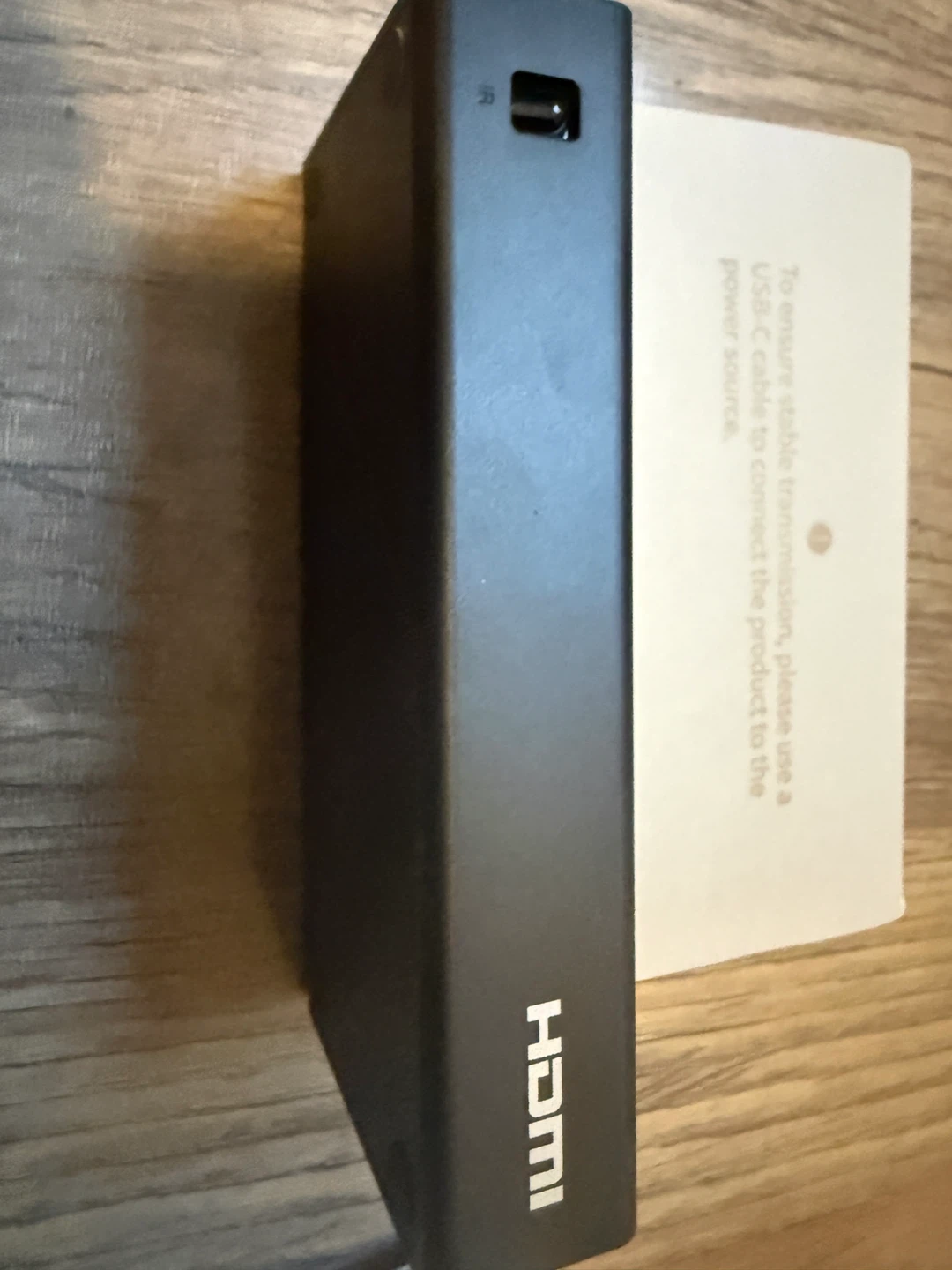 UGREEN HDMI Switch 5 in 1 Out - photo 3