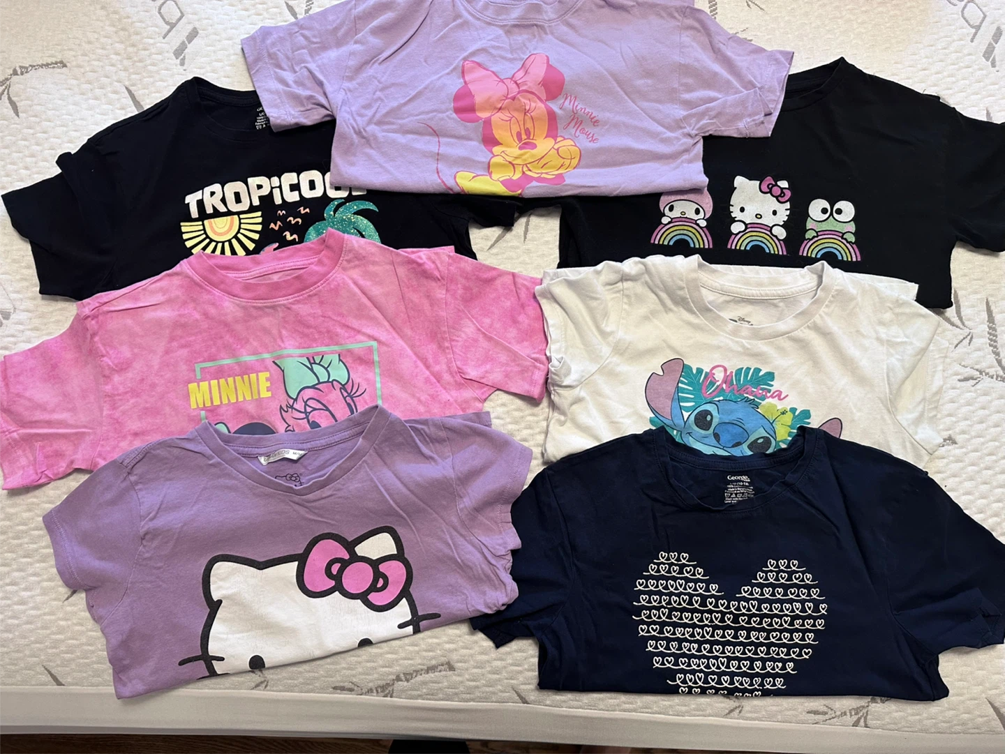 Girls size large lot of clothes - photo 2