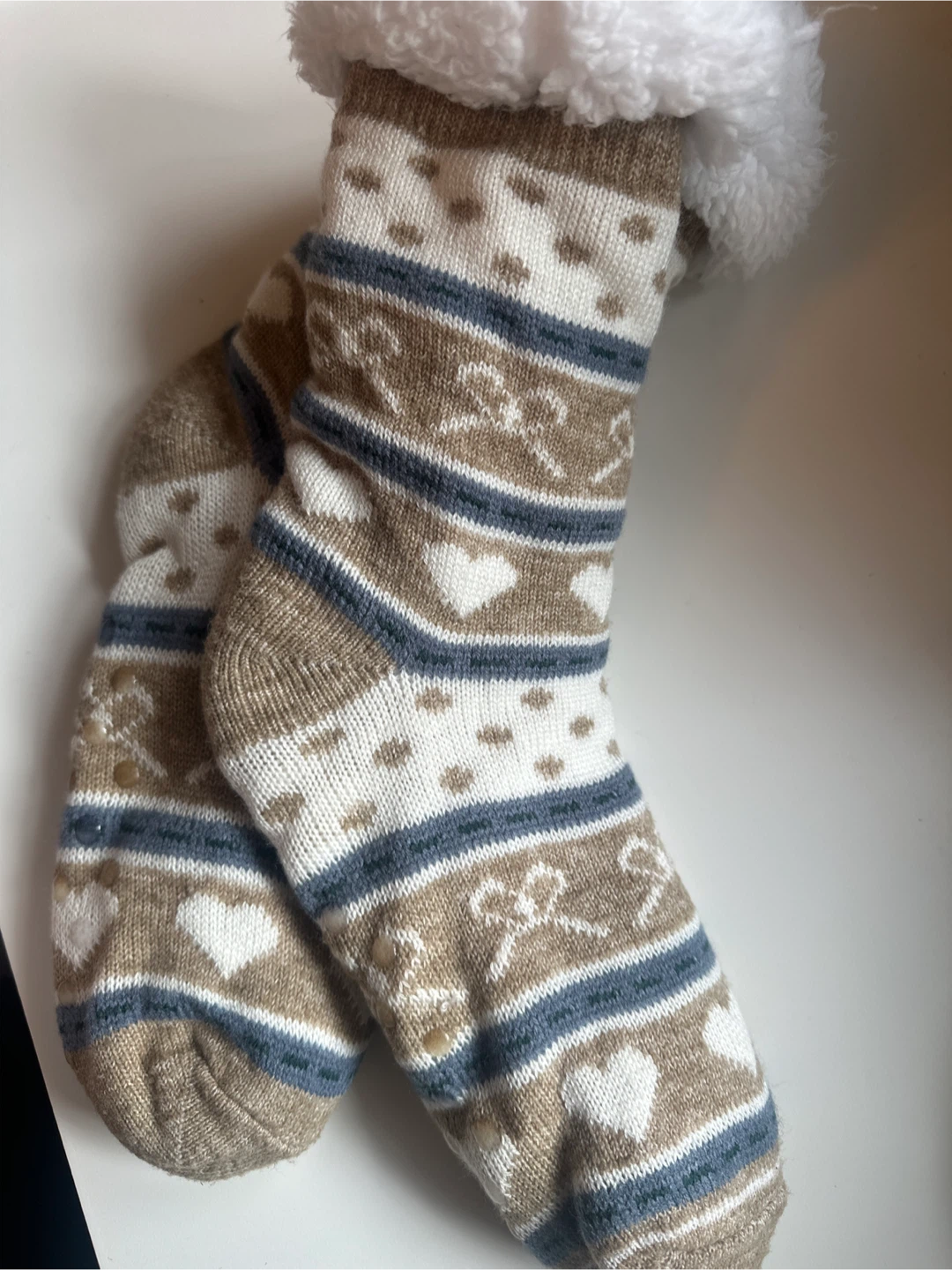 Brand New Cozy Sleep Socks - photo 2