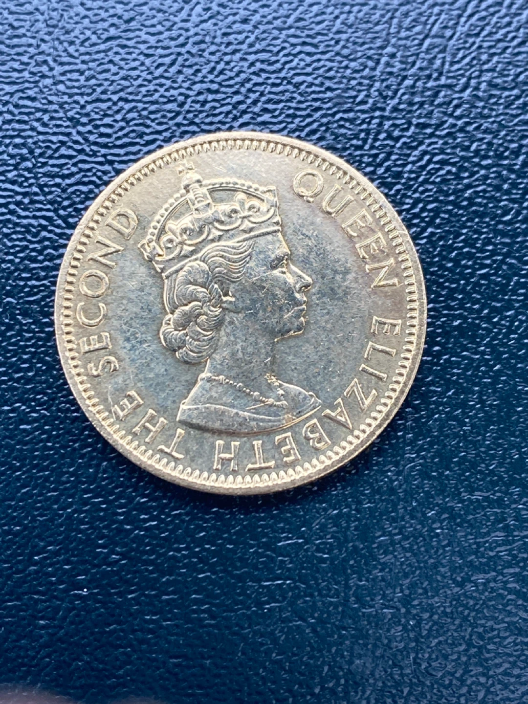 Jamaica Half Penny Coin - 1969 Queen Elizabeth II - photo 4