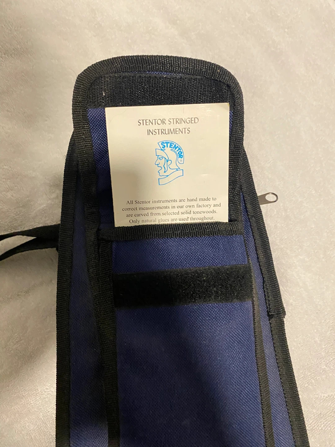 Stentor Violin with Case and Bow - photo 3