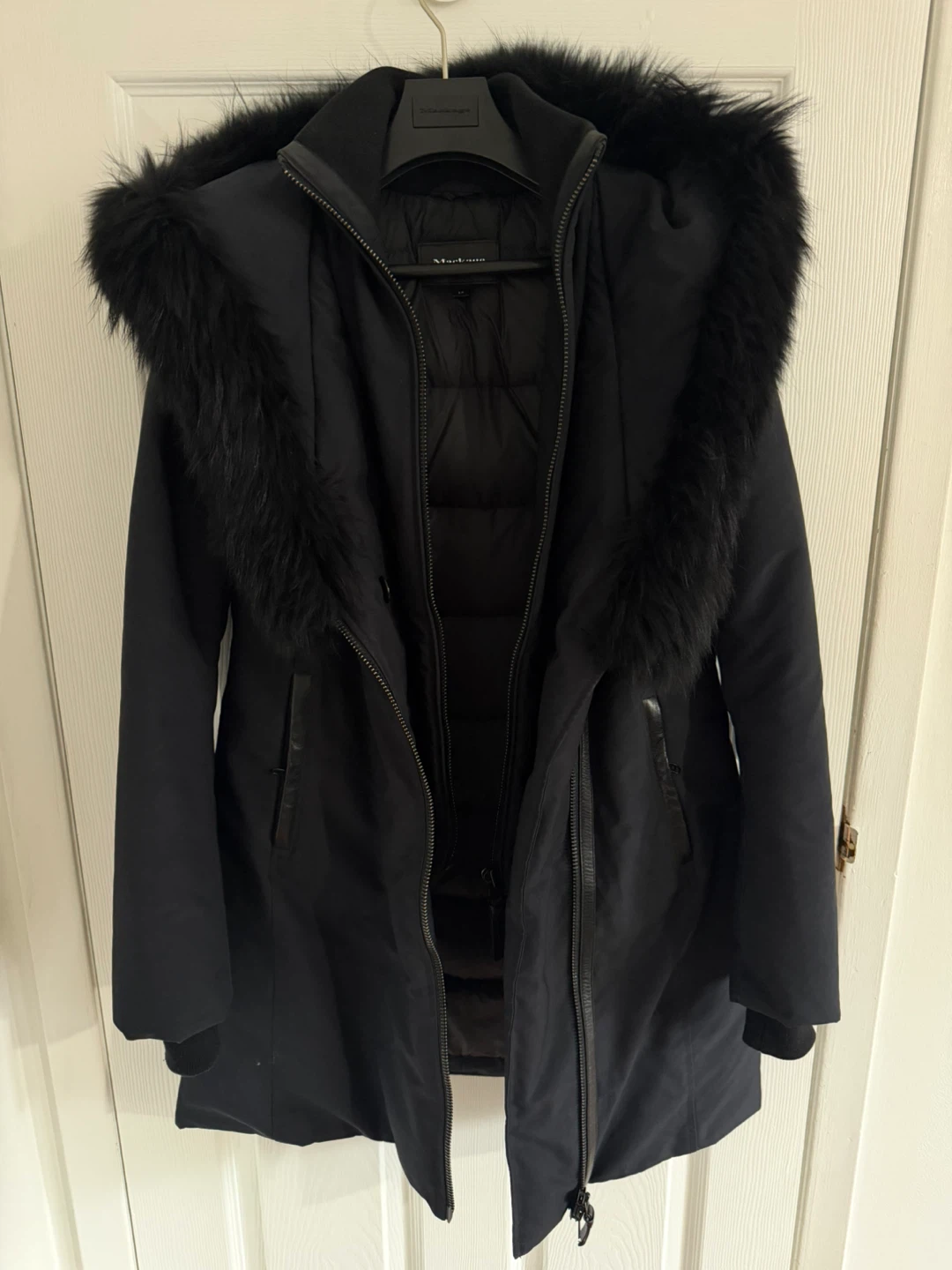 Mackage Kay-P Duck Down Winter Jacket - photo 3